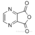 Anhydride 2,3-pyrazinecarboxylique CAS 4744-50-7